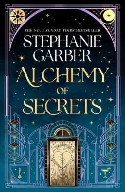 book cover for Alchemy of Secrets