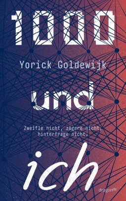 Buchcover für 1000 und ich