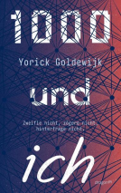Buchcover für 1000 und ich