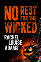 book cover for No Rest for the Wicked