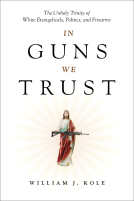 book cover for In Guns We Trust