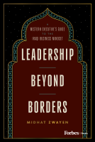 book cover for Leadership Beyond Borders