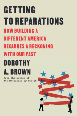 book cover for Getting to Reparations
