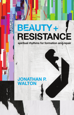 book cover for Beauty and Resistance