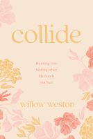 book cover for Collide