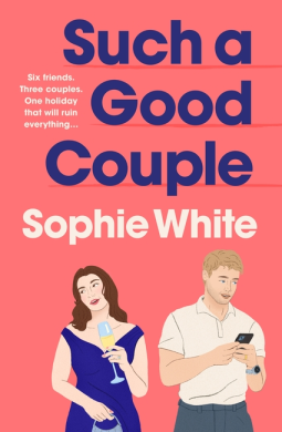 book cover for Such a Good Couple