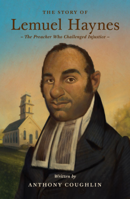 book cover for The Story of Lemuel Haynes