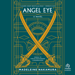 book cover for Angel Eye