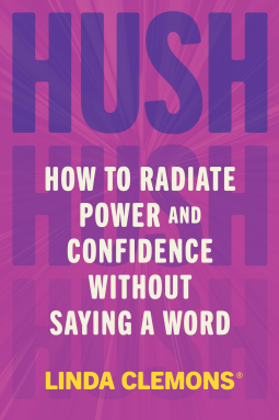 book cover for Hush
