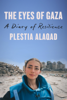 book cover for The Eyes of Gaza