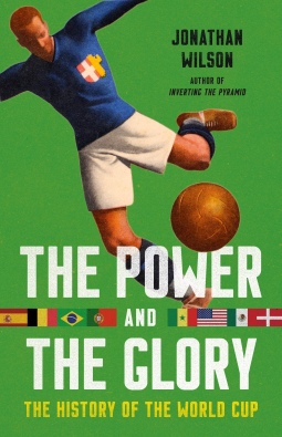 book cover for The Power and the Glory
