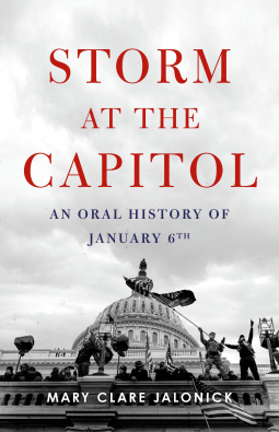 book cover for Storm at the Capitol