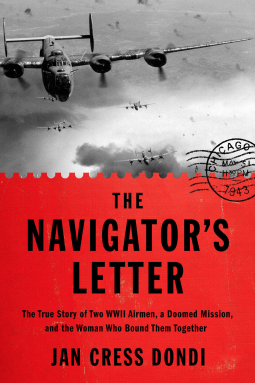 book cover for The Navigator's Letter