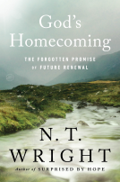 book cover for God's Homecoming