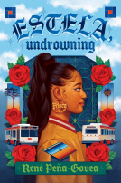 book cover for Estela, Undrowning