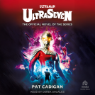 book cover for Ultraman - Ultraseven