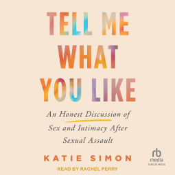 book cover for Tell Me What You Like