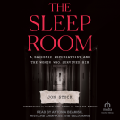 book cover for The Sleep Room