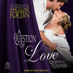 book cover for A Question of Love
