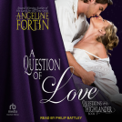 book cover for A Question of Love