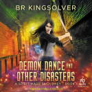book cover for Demon Dance and Other Disasters