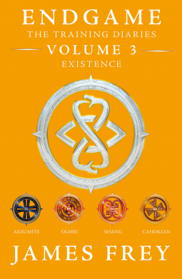 book cover for Existence