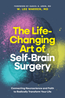 book cover for The Life-Changing Art of Self-Brain Surgery