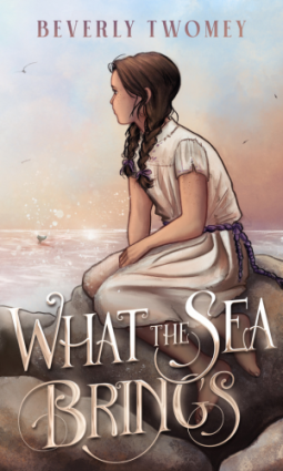 book cover for What the Sea Brings