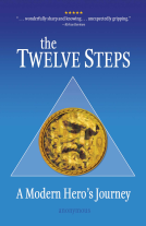 book cover for The Twelve Steps