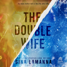 book cover for The Double Wife