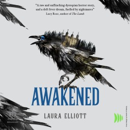 book cover for Awakened