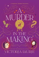 book cover for A Murder in the Making