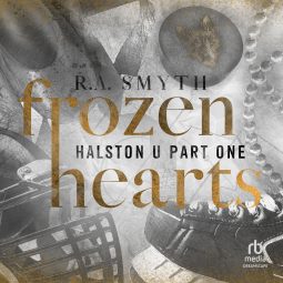 book cover for Frozen Hearts