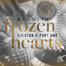 book cover for Frozen Hearts