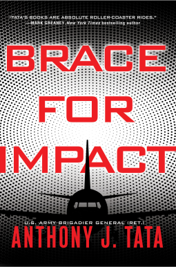 book cover for Brace for Impact