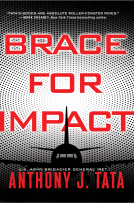 book cover for Brace for Impact