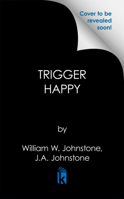 book cover for Trigger Happy