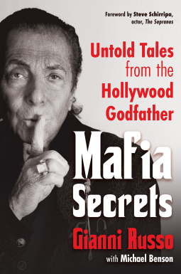 book cover for Mafia Secrets
