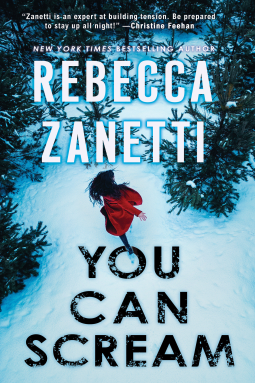 book cover for You Can Scream