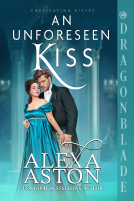 book cover for An Unforeseen Kiss