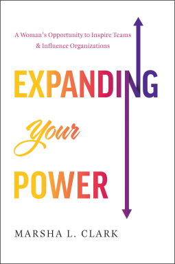 book cover for Expanding Your Power
