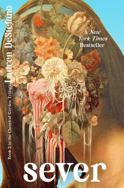 book cover for Sever