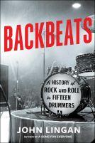 book cover for Backbeats