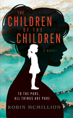book cover for The Children of the Children