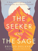 book cover for The Seeker and the Sage