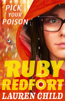 book cover for Pick Your Poison