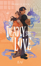 Buchcover für The Deadly Side of Love