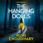book cover for The Hanging Dolls
