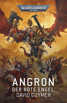 Buchcover für Angron: Der Rote Engel