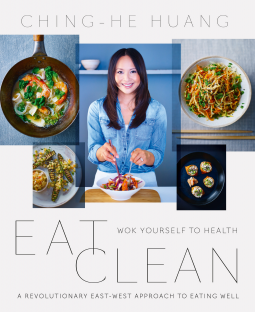 book cover for Eat Clean